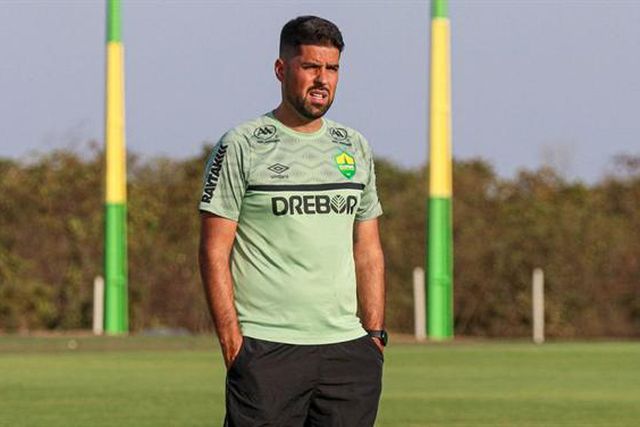 Cuiabá de Oliveira tem números ‘à campeão’