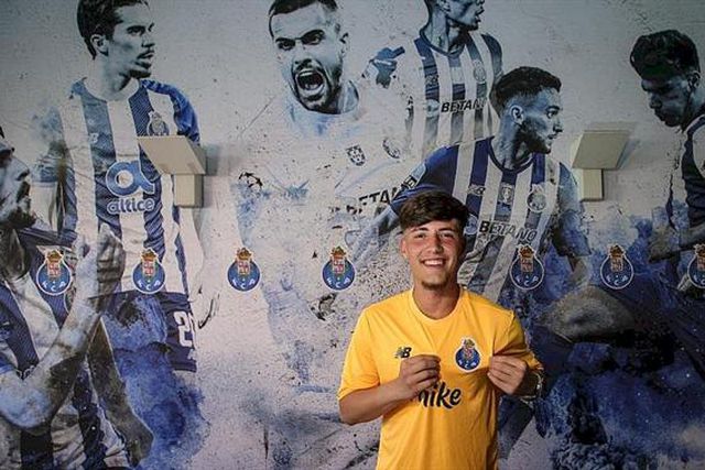 Mais um jovem valor 'preso'