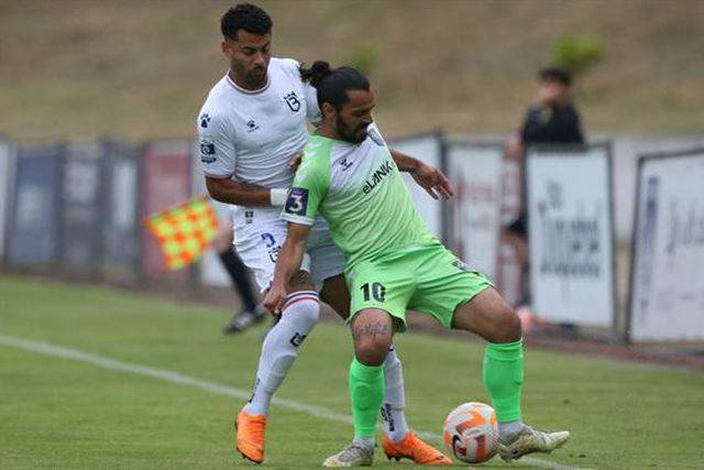 Empate entre Lank Vilaverdense e B SAD adia decisão para a segunda mão
