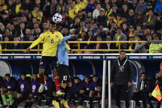 Jhon Vélez no radar