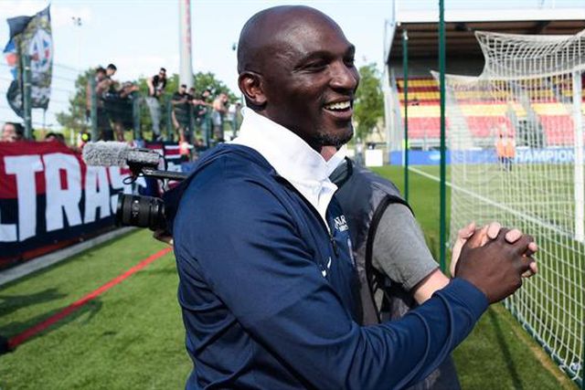 Treinador dos sub-19 atira-se a Galtier: «Nunca me dirigiu a palavra!»