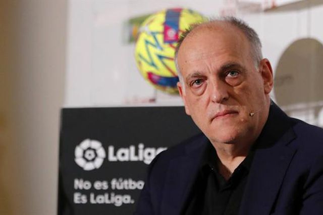 Tebas pede desculpa: «Não queria atacar Vinícius» (vídeo)
