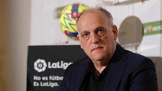 Tebas pede desculpa: «Não queria atacar Vinícius» (vídeo)