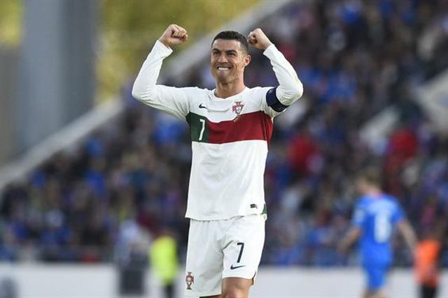 Cristiano Ronaldo: o golo aos 89’, a relva pesada e ainda algo que o incomodou