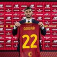 Oficial: Aouar contratado a custo zero