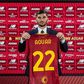 Oficial: Aouar contratado a custo zero