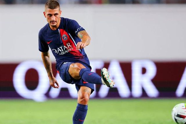 Verrati também pode juntar-se a Jorge Jesus no Al Hilal!