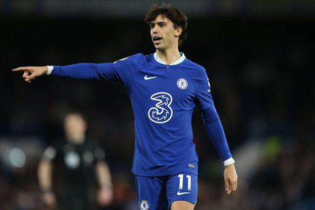 Félix cavalgou e disparou para o golo de honra do Chelsea (vídeo)