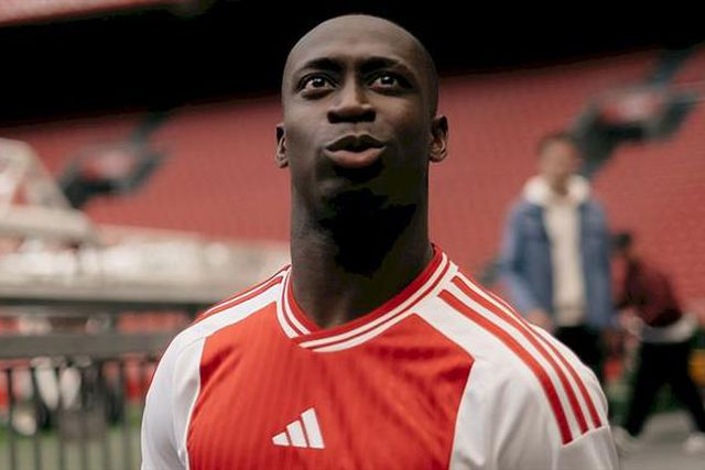 Carlos Borges apresentado: «O meu ídolo é Cristiano Ronaldo»