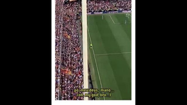 Vinícius publica vídeo chocante sobre todos os ataques de que tem sido alvo