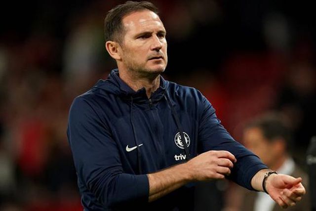 «Não marcamos golos suficientes»