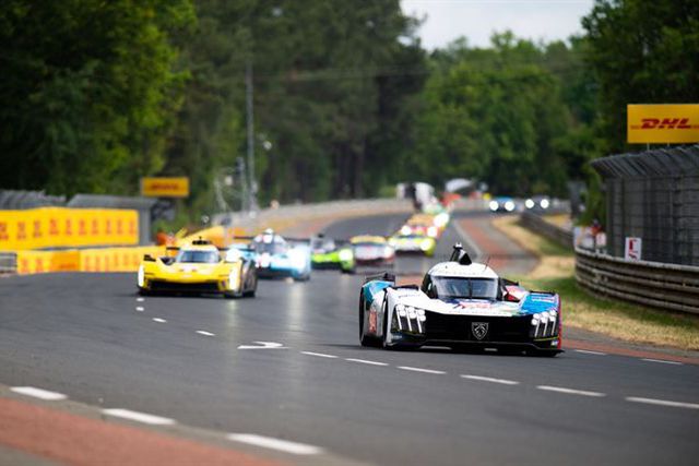Está tudo por decidir em Le Mans a cerca de 2 horas do fim das 24 Horas!