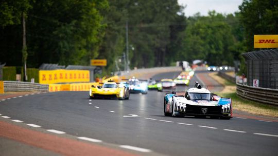 Está tudo por decidir em Le Mans a cerca de 2 horas do fim das 24 Horas!