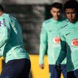 Casemiro é baixa de última hora para Alvalade