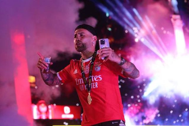 O capítulo que faltava a Otamendi