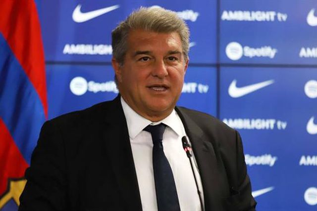 Alívio: Barça pode jogar a Champions «provisoriamente»