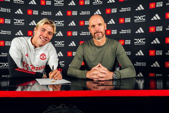 «Estou a adorar a oportunidade de trabalhar com um dos melhores treinadores do mundo»