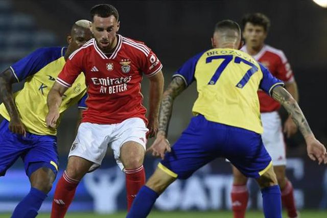 «Kokçu tem muito de Enzo»