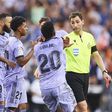 «Protocolo de racismo é uma vergonha», assume árbitro do Valência-Real Madrid