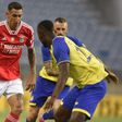 Benfica vence Al Nassr de Ronaldo com goleada e classe (veja os golos)