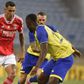 Benfica vence Al Nassr de Ronaldo com goleada e classe (veja os golos)