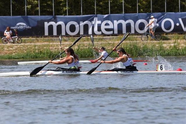 Mais 13 finais portuguesas nos Europeus