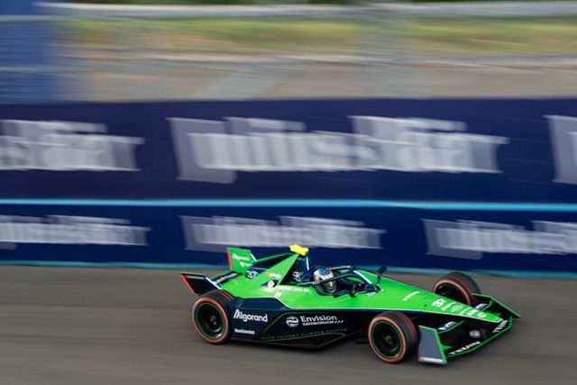 Fórmula E: Cassidy mais rápido em Londres