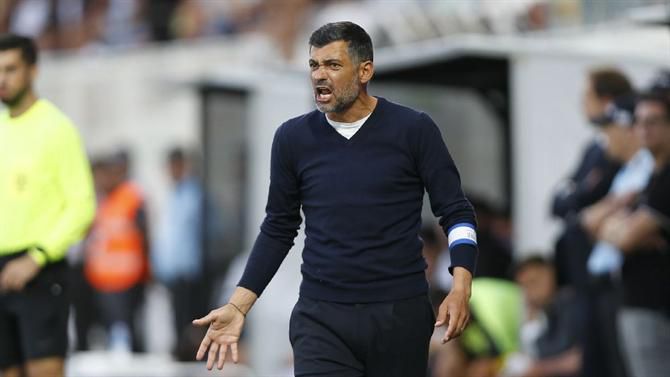 Sérgio Conceição volta a estar na mira do Nápoles