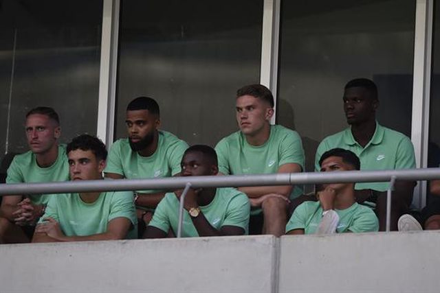 Diomande: Uma ausência notada