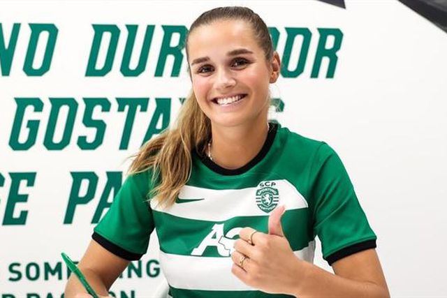 Oficial: Central norueguesa reforça Sporting