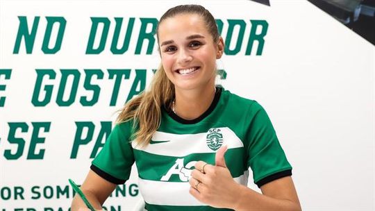 Oficial: Central norueguesa reforça Sporting