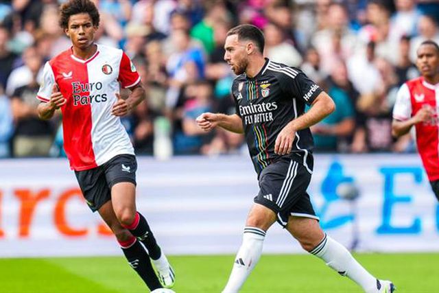 Recuperar energia para a Supertaça