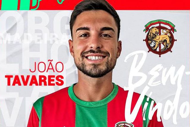 Oficial: João Tavares até 2025