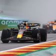 Verstappen, Piastri e Gasly: o pódio do Sprint na Bélgica