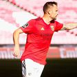 «O meu tempo no Benfica acabou»