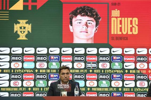«João Neves está à altura para jogar neste patamar»