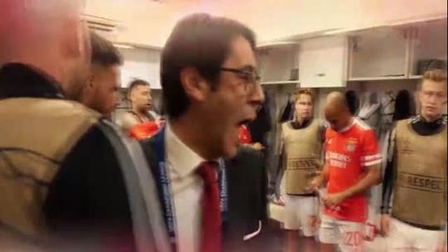 O 'teaser' do primeiro episódio da série Eu Amo o Benfica, uma viagem aos bastidores da conquista do '38'