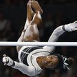 Biles voltou e ganhou!