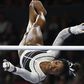 Biles voltou e ganhou!
