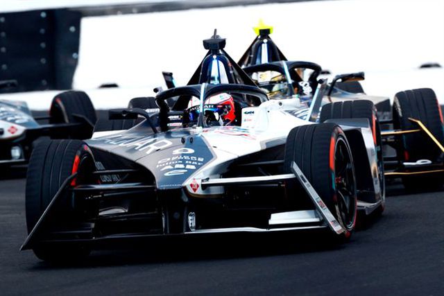 Fórmula E em Londres: Cassidy herda ‘pole’ de Evans