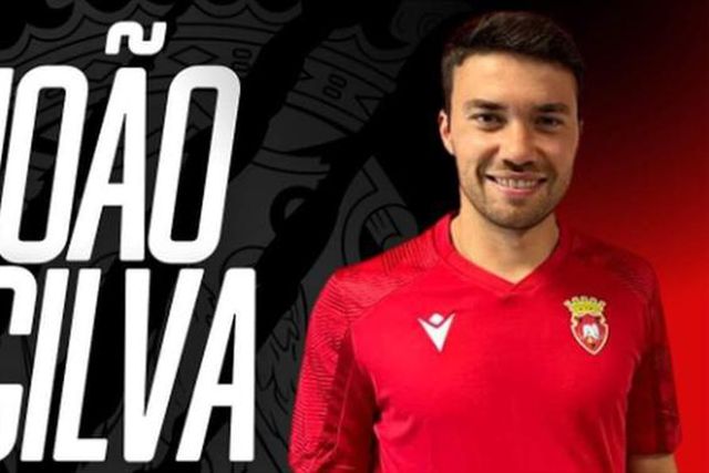 Oficial: João Silva é duriense até 2025