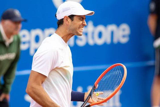 Ranking ATP: Nuno Borges desce para a 80ª posição; Alcaraz mantém liderança