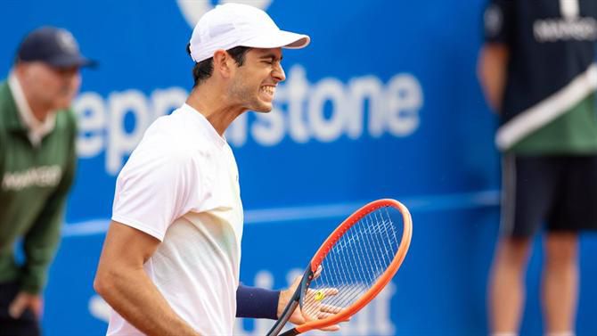 Ranking ATP: Nuno Borges desce para a 80ª posição; Alcaraz mantém liderança