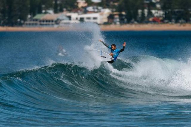 Challenger Series: Bonvalot e Kikas 'dentro' das vagas para o CT