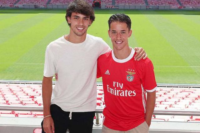 Hugo Félix desmente declarações sobre o futuro do irmão João Félix (vídeo)