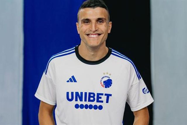 Oficial: do Championship à Champions