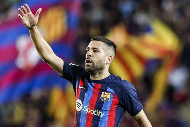 Jordi Alba despede-se com vídeo emotivo
