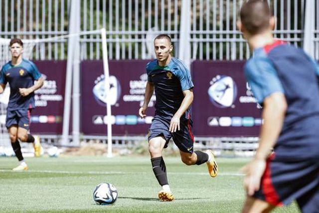 «Sabemos que somos candidatos, mas não favoritos»