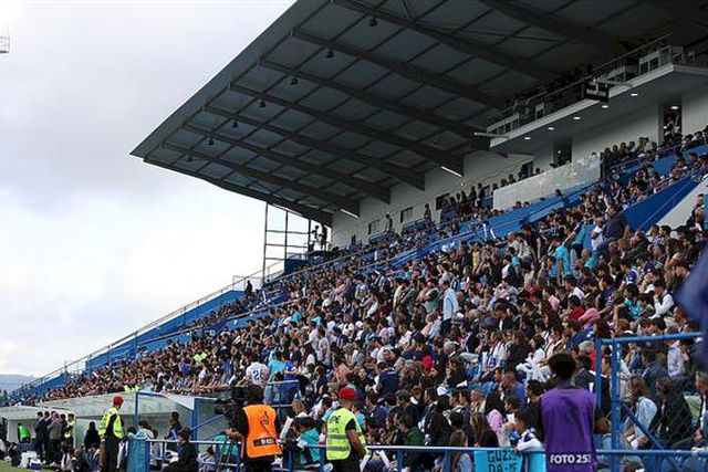 Mudança de casa à vista para os sub-23
