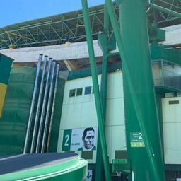 Alvalade está cada vez mais 2.0: novos torniquetes em todas as